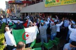 غزو ''الخضر'' يتواصل وبريتوريا تتحول  إلى مقاطـــــعة جـــزائريـــة بكـــل المقــاييس