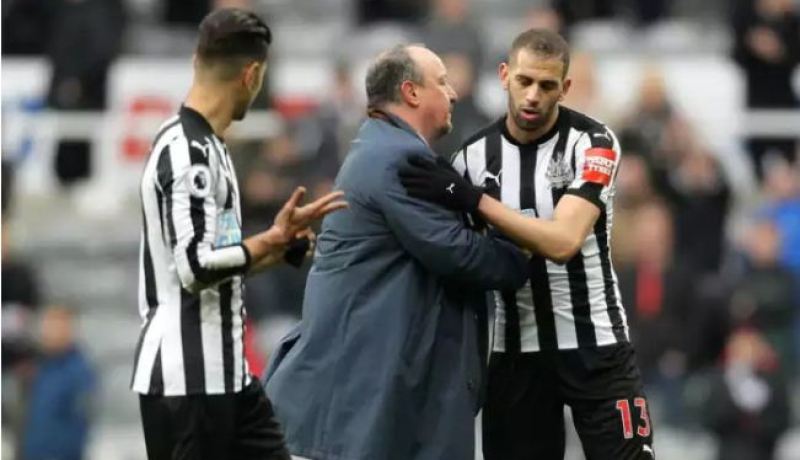 “سليماني” يفشل في أول ظهور أساسي له مع “نيوكاسل” !