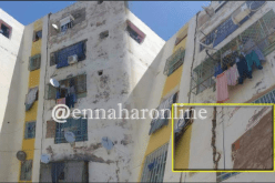 بالصور..عائلات تواجه خطر الموت يوميا في تلمسان