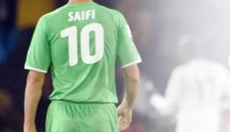 صايفي يعتدي على صحفية جزائرية عقب اللقاء!