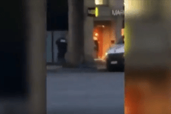 فيديو جديد يرصد عملية داعش ضد الشرطة في قلب باريس
