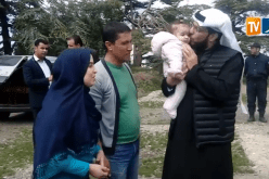 بالفيديو.. شاهدوا تواضع الشيخ وسيم يوسف