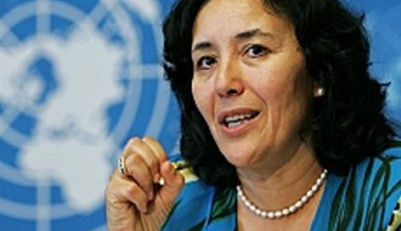 بان كي مون يعين الجزائرية ليلى زروقي ممثلة له تهتم بمصير الأطفال في وقت النزاع المسلح