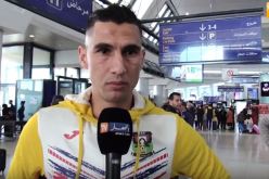 يحي شريف: “نسينا مباراة الذهاب ونسعى للعودة بالتأهل من المغرب”