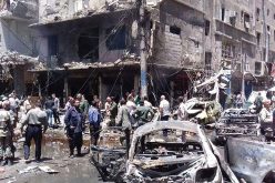 ارتفاع ضحايا تفجيرين في منطقة السيدة زينب بسوريا إلى 8 قتلى