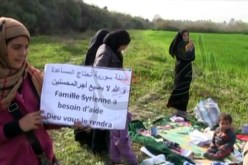 فيديو لجزائريات يتقمصن شخصية لاجئات سوريات للتسول