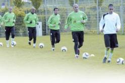 سعــدان يتفطـن لضـعف السلوفينيين،  يركز على القذف ويعوّل على مطمور وجبور