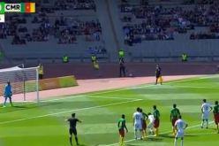 بالفيديو …الجزائر تفوز على الكامرون وتتوج بالميدالية البرونزية