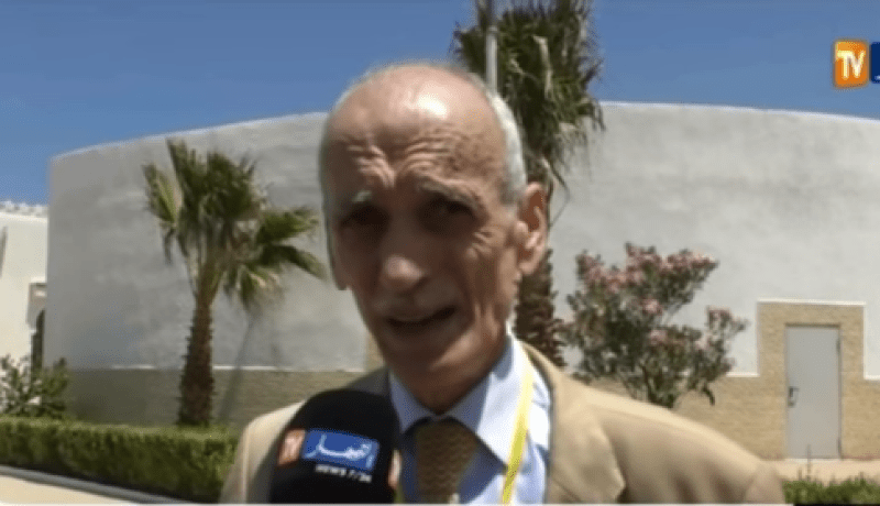 قرباج: “تراجعت عن الاستقالة لأن وزير الشباب والرياضة طلب مني البقاء”