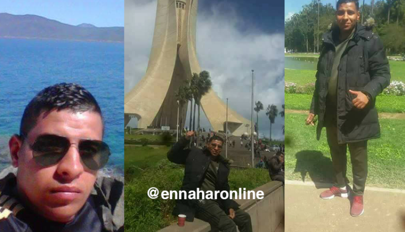 العسكري محمد كحلول أحد شهداء الواجب الوطني من ولاية الجلفة