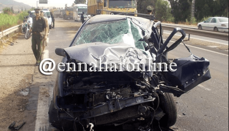 إرهاب الطرقات يودي بحياة 5 أشخاص في ظرف يومين