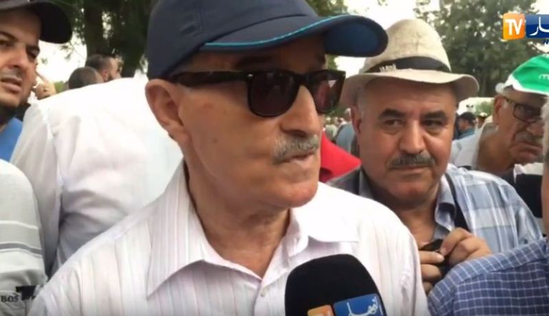 محي الدين خالف: “لالماس كان راجل عندو النيف ويحب الجزائر”