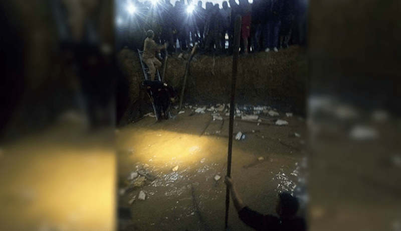هلاك 3 أطفال غرقا ببركة مائية وانقاذ آخرين في برج بوعريريج