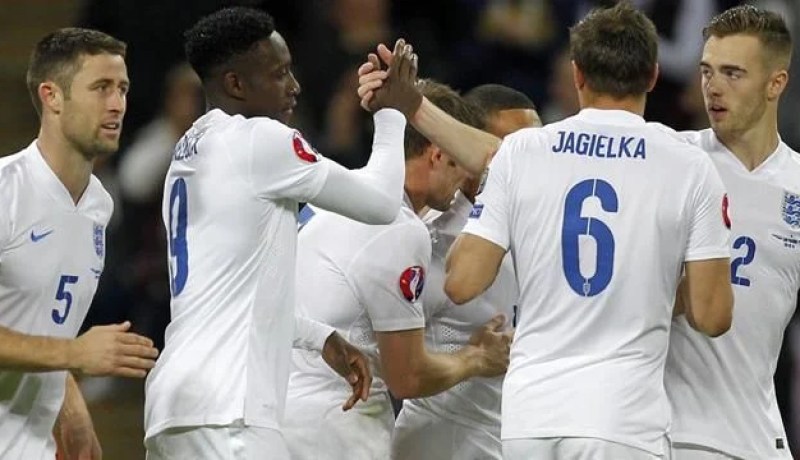 الطريق إلى يورو 2016 إنجلترا فى مهمة سهلة أمام سان مارينو