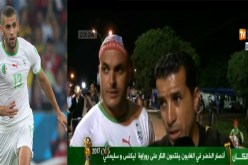 بالفيديو.. سليماني يسب الجماهير ويصفهم بالمنافقين.. وهكذا كان الرد