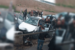قتيلان وجريحان في حادث مرور بالمدية