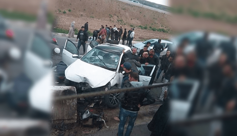 قتيلان وجريحان في حادث مرور بالمدية