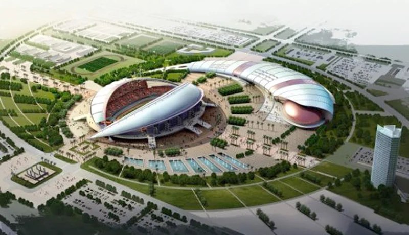 تجميد مشروع ملعب 50 ألف مقعد بسطيف ومنتخب الأردن يريد ماضوي