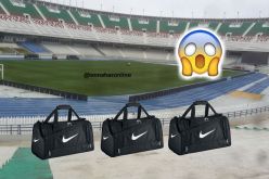 العثور على 3 حقائب مشبوهة في ملعب 5 جويلية !