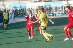 الكواسر'' يفشلون في الإطاحة بـ''المسامعية'' ..و''داربــــي'' العاصمــــــة ينتــــهي مثلمــــا بـــــــدأ''