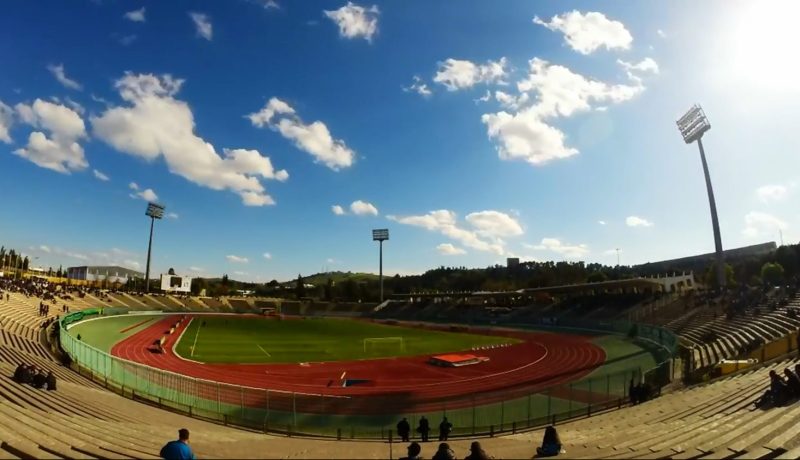 شبيبة القبائل تختار ملعب حملاوي بقسنطينة لمواجهة العميد في الكأس