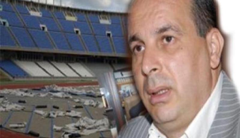 1100 كرسي و330 مليون سنتيم خسائر مجزرة الكراسي بملعب 5 جويلية