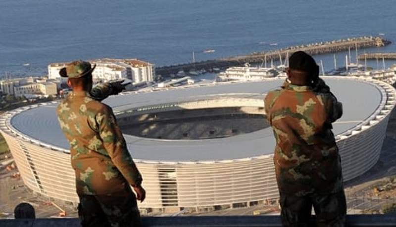 الجزائريون سيشاهدون 22 مباراة مونديال على الأرضية