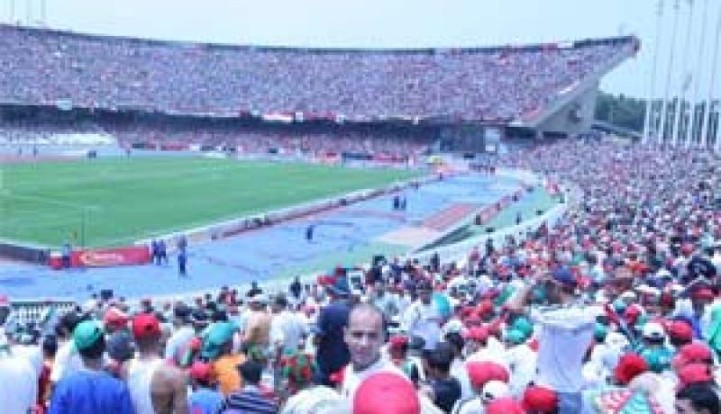 برنامج الجولة الخامسة من بطولة القسم الأول