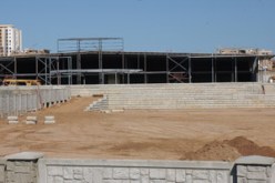 مشروع إنجاز ملعب دلالي الحبيب بوادي الفضة بالشلف : عراقيل إدارية ترهن تسليم المشروع في آجاله المحددة