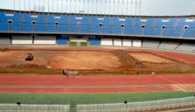 برنامج الملاعب الخاصة بالدور ٢٣ من كأس الجمهورية