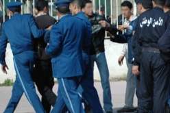 العنف يعود بقوة إلى الملاعب الجزائرية