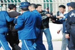 أعمال شغب في‮ ‬ملعب ‮02 ‬أوت ‬وفرڤاني‮ ‬وبلحاجي‮ ‬ينجوان بأعجوبة