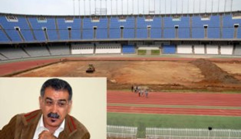 زروال متهم بتبديد 200 مليار بمركب محمد بوضياف