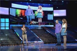 مهدي بحمد يغادر ''ستار أكاديمي'' على وقع ''وان تو ثري فيفا لالجيري''