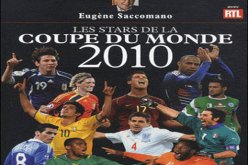 ‮‬ايقن ساكومانو ‬يصدر كتابا ضخما حول نجوم كرة القدم في‮ ‬المونديال