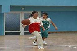 سيطرة نادي ظهرة المستغانمي على الدورة الوطنية الثانية لكرة الهدف إناث بوهران