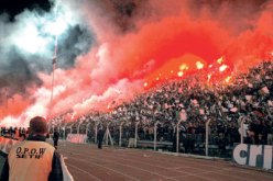 ملعب النار يستعيد نشوة الانتصار: وفاق سطيف 2 – الرجاء البيضاوي 0