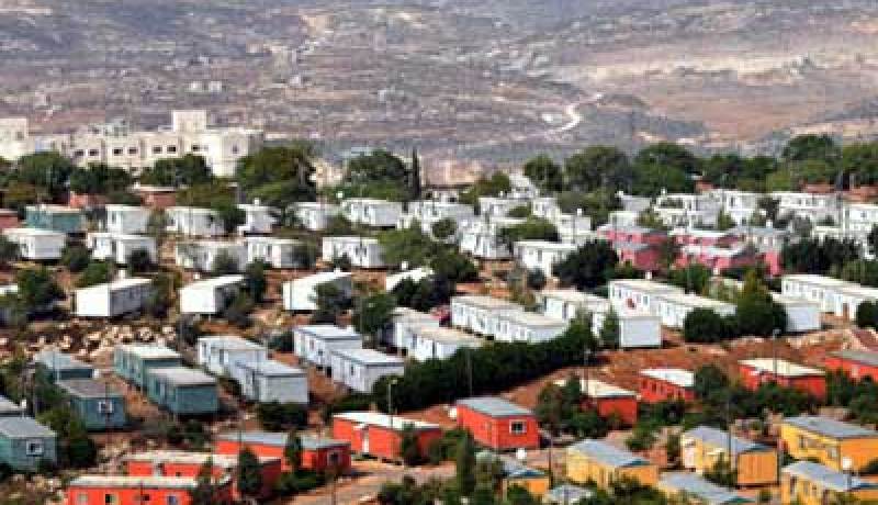 بريطانيا تدين قرار إسرائيل بناء 1242 وحدة إستيطانية جديدة