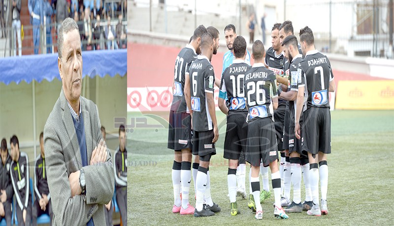 عمراني يغيّر الأهداف ويتفق مع حمّار على اللعب من أجل لقب البطولة