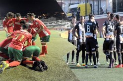 وفاق سطيف يفوز على اتحاد بلعباس ويقفز للمركز الأول