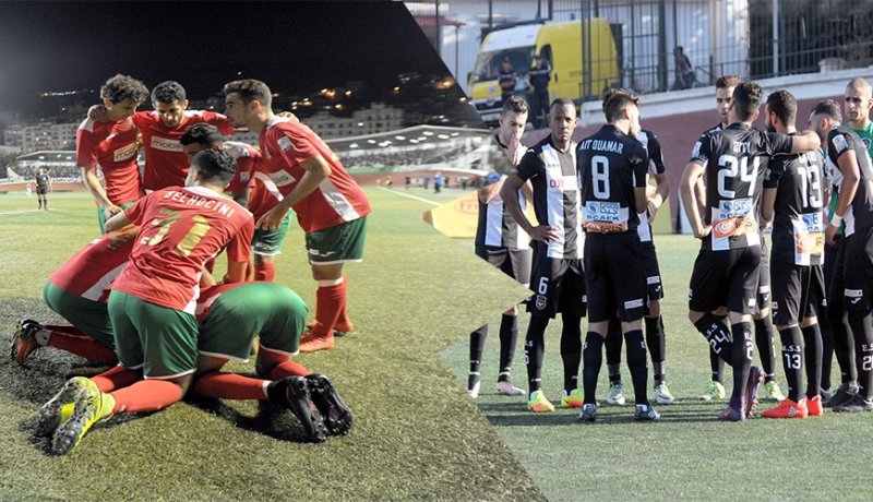 وفاق سطيف يفوز على اتحاد بلعباس ويقفز للمركز الأول