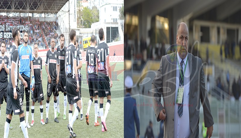 حمّار يرفض الرحيل.. يريد تدعيم الفريق بـ3 لاعبين و7 ملايير خسائر الإقصاء