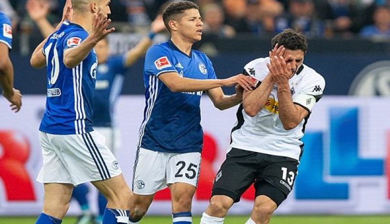 الإتحاد الألماني يُعاقب بن طالب إلى غاية نهاية الموسم