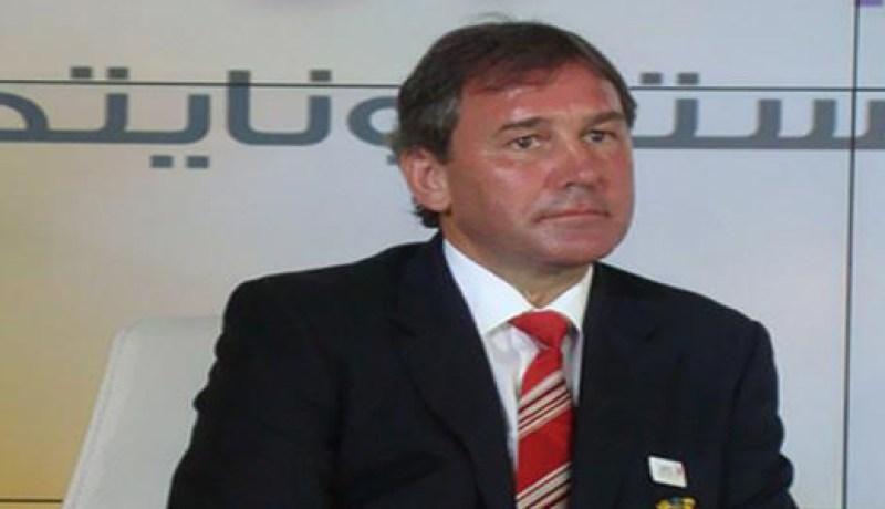 روبسون قائد إنجلترا السابق يلمح لإحتمال عودته للتدريب