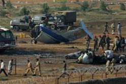 تحطم طائرة حربية باكستانية ومقتل قائدها