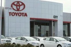 استئناف العمل في مصانع تويوتا في اليابان في 18 نيسان ابريل