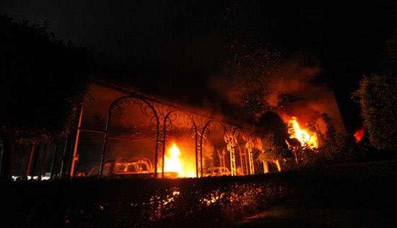 مصر تعتقل زعيم شبكة على علاقة باعتداء بنغازي