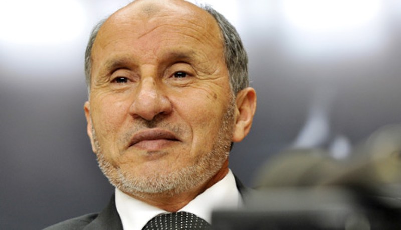 القضاء العسكري الليبي يتهم مصطفى عبد الجليل بإساءة استخدام السلطة في قضية مقتل يونس