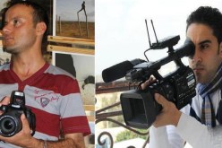 الإفراج عن الصحفيين الليبيين المختطفين فى مدينة بنى وليد