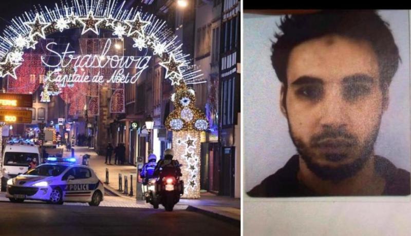 اعتقال شقيق منفذ هجوم ستراسبورغ بالجزائر